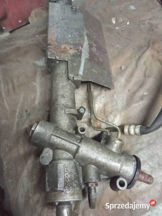 Saab 93 przekładnia kierownicza maglownica osobowe warmińsko-mazurskie