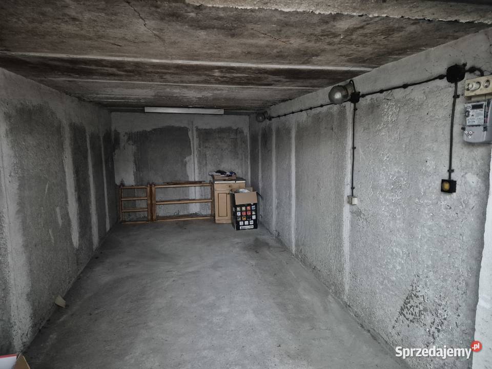 Wynajmę Garaż Gostynin Płock