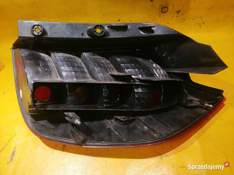 lampa tył lewa Renault Scenic 2 i Grand faza Piotrków Trybunalski sprzedam