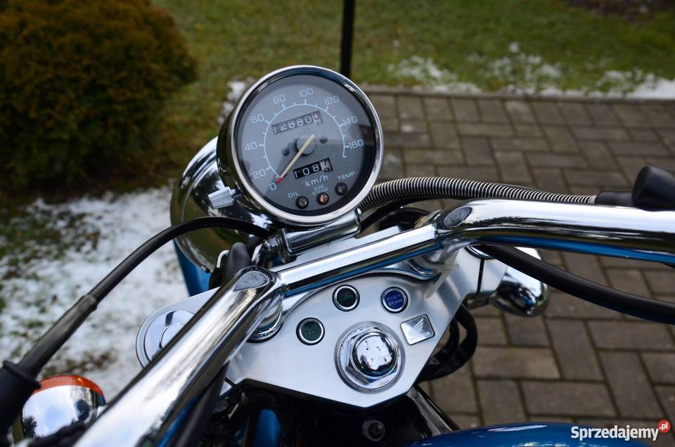 Honda VT 600 Shadow NOWA 12 GWARANCJA Yamaha 535 Jelenia Góra