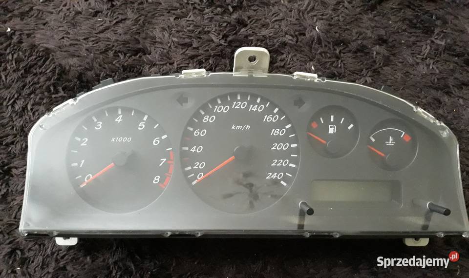 Licznik zegary Nissan Almera N16, 1.8