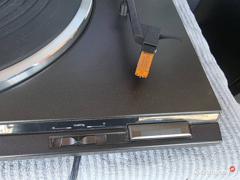 gramofon technics slbd20 ładny sprawny śląskie Chełm Śląski sprzedam