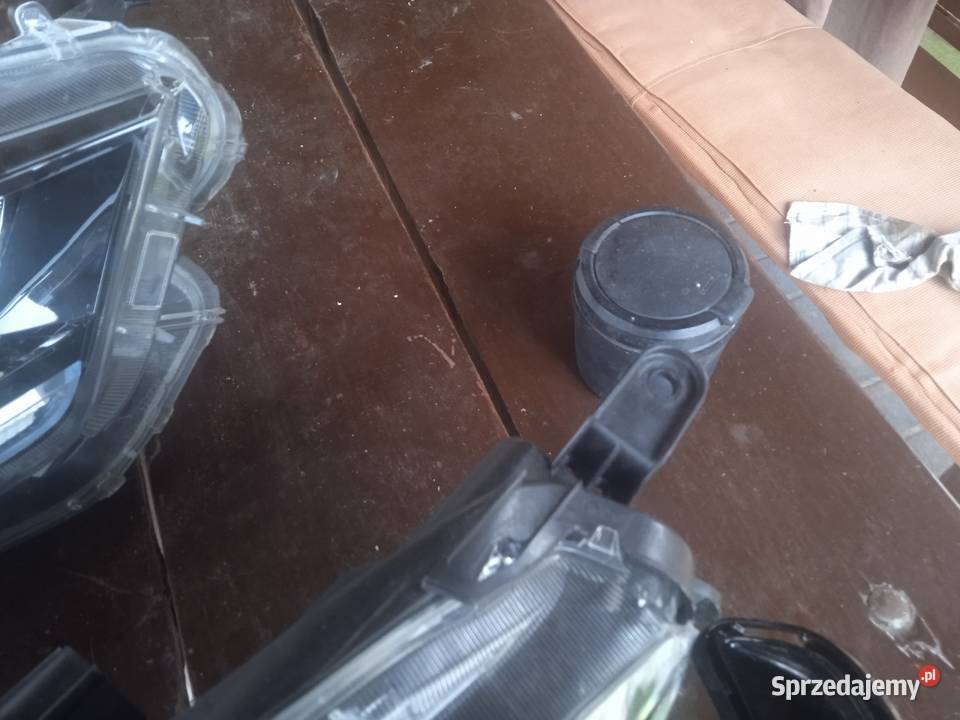 lampy led yaris IV Sieradz