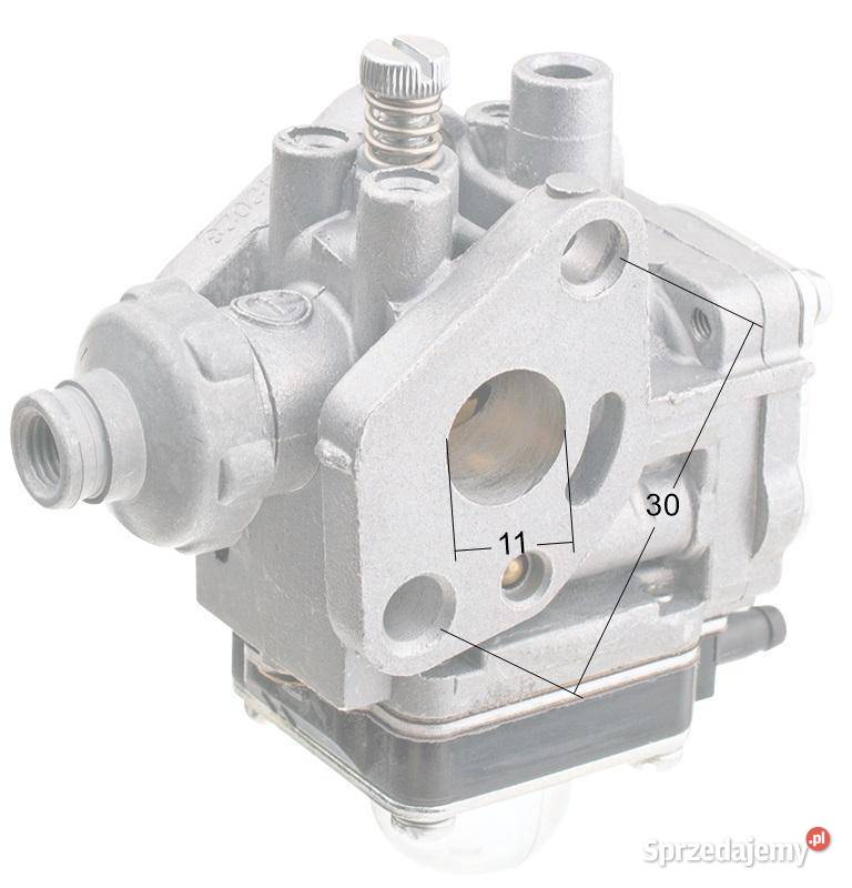 Gaźnik Kawasaki TH48 150042028 Opalenica sprzedam