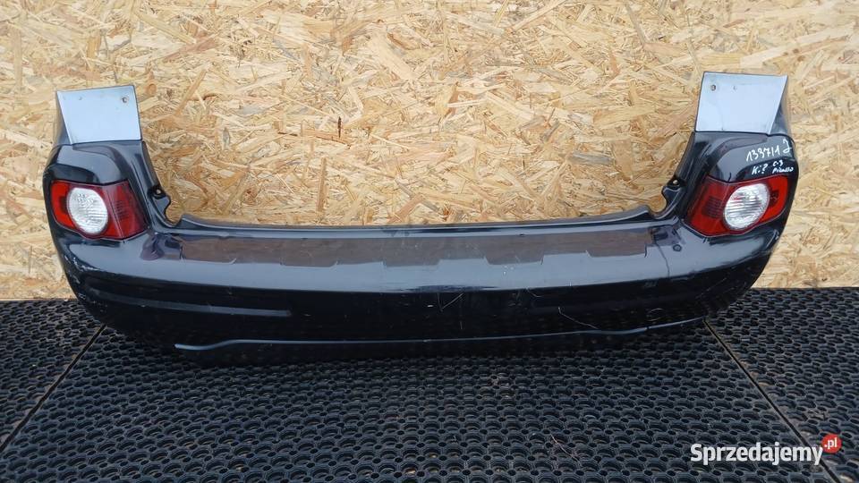 CITROEN C3 PICASSO III HB ZDERZAK TYŁ KTHC Zbierkowo