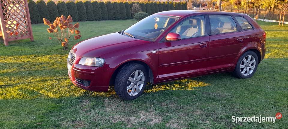 Sprzedam AudiA3 A3