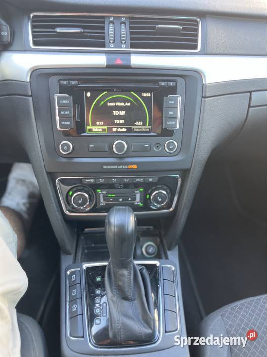 Skoda superb 20 TDI lift 140 Dsg Głogówek