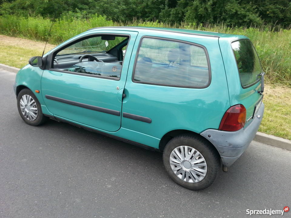 Sprzedam Piękne Renault Twingo 12 Super Stan manualna łódzkie