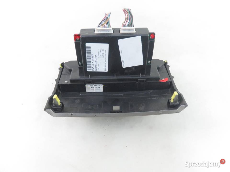 KLIMATRONIK TOYOTA COROLLA Verso 559020F010C