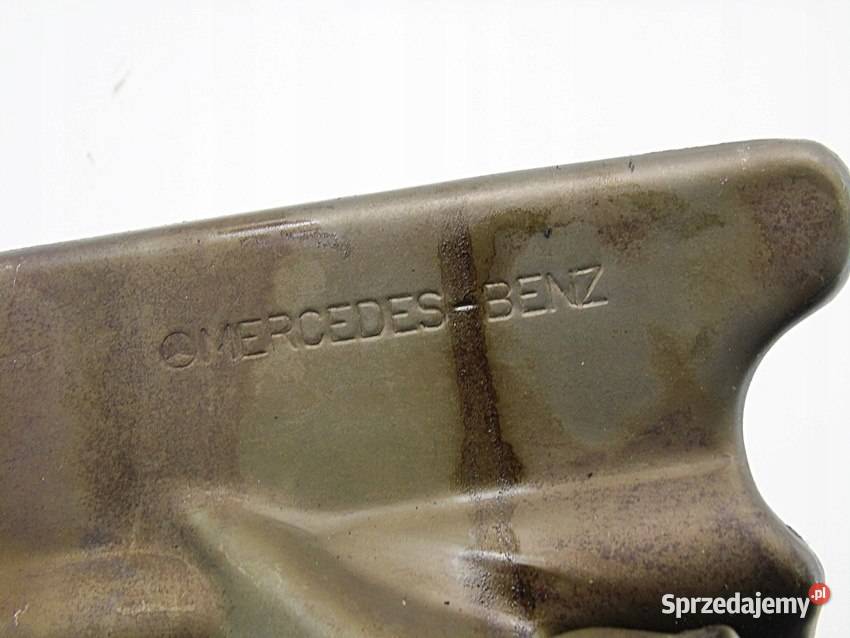 SMOK SSAK OLEJU 23 MERCEDES W123 S123 C123 M102 Smarowanie silnika śląskie Sosnowiec