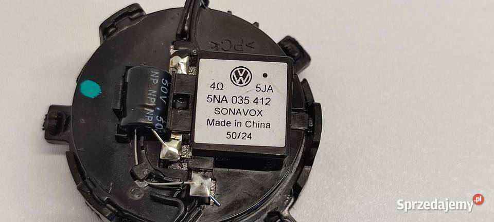 VW TAYRON TIGUAN III GŁOŚNIK DRZWI PRZEDNICH sprzedam