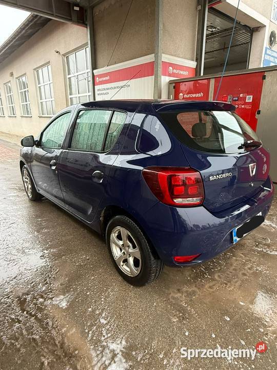 Dacia Sandero II Sokoły sprzedam