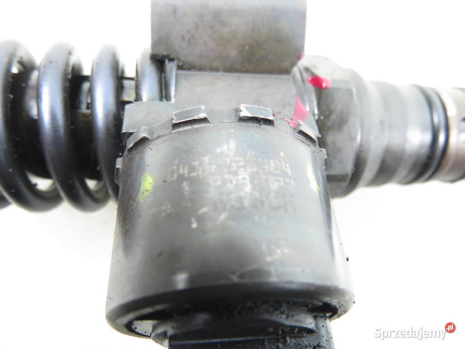 POMPOWTRYSKIWACZ TOURAN 20 TDI 03G130073G sprzedam