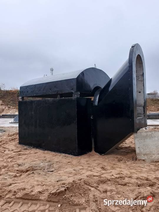 Piwniczka betonowa piwnica