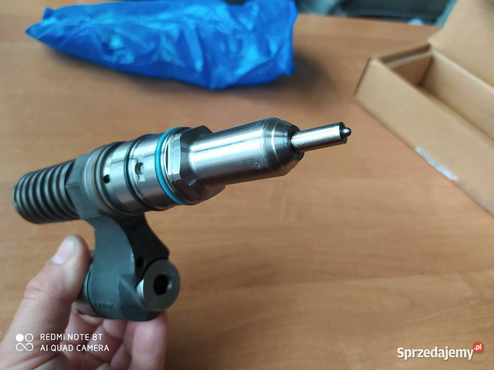 Pompo wtryskiwacz BOSCH 500 380 884 Nowy Nowy Sącz sprzedam