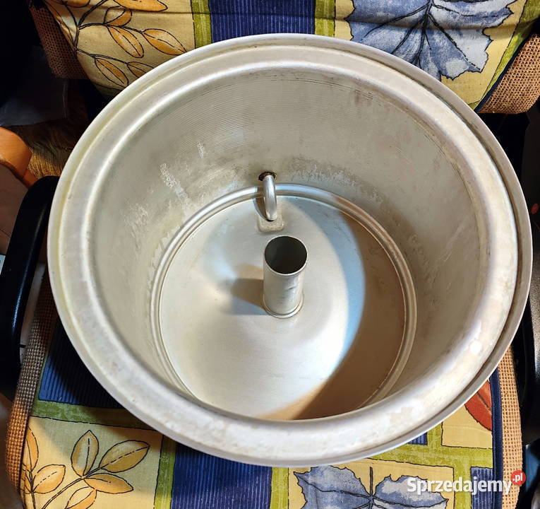 Rosyjska aluminiowa sokowarka sokownik do soków Lublin