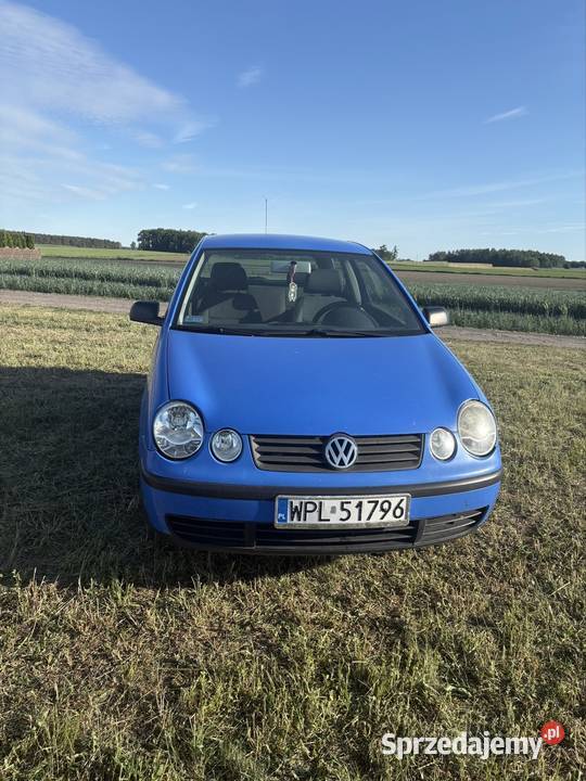 Volkswagen Polo Płock
