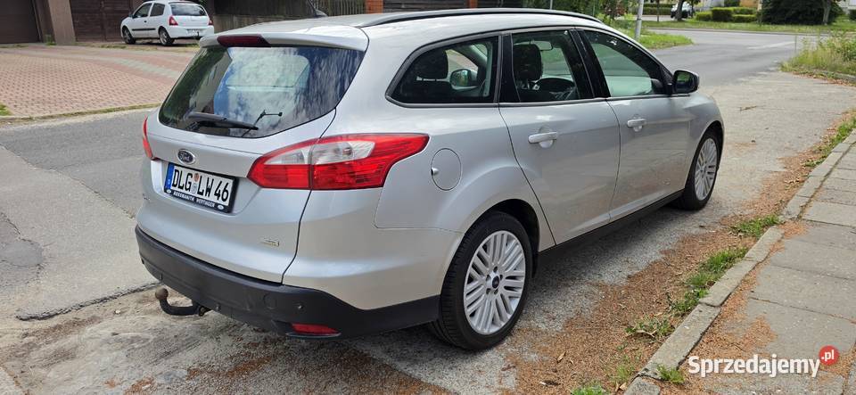 Ford Focus XenonNavi16 Diesel 115 śląskie