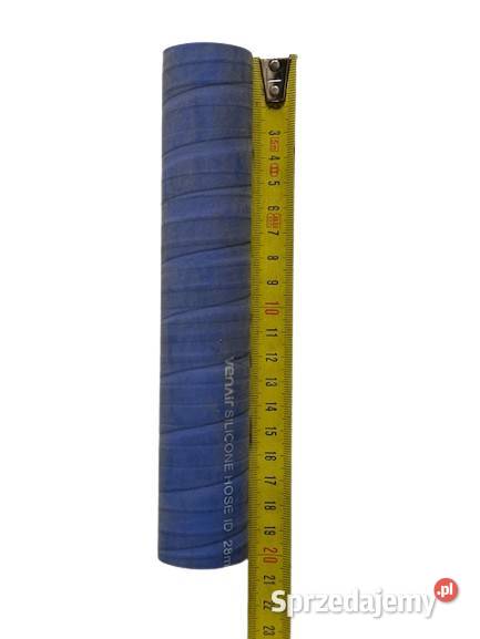 Przewód silikonowy 28 mm Venair