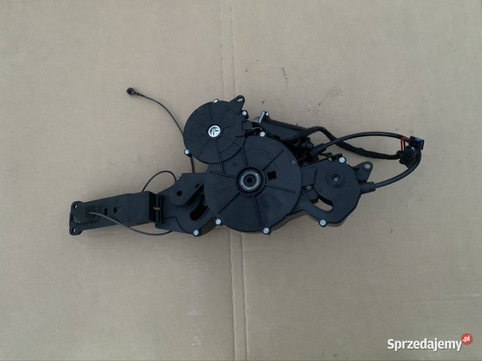 Mechanizm silniczek drzwi lewy prawy peugeot 807 Komputery Szczecin