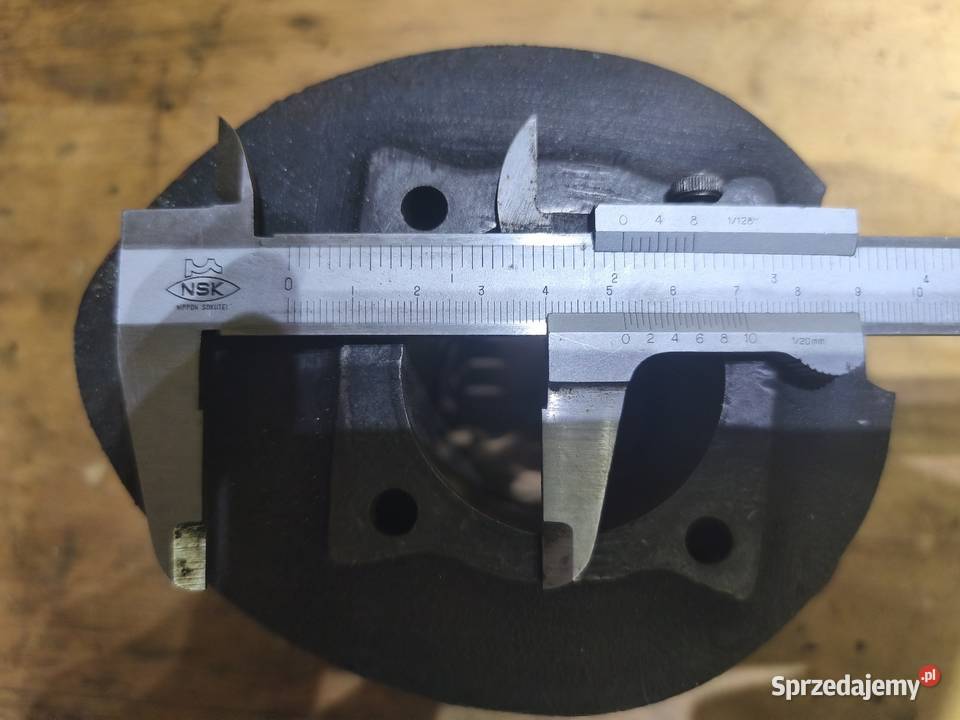 Cylinder do motocykla sokół 125 dkw SHL Mińsk
