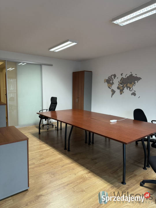 Lokal 80m Warszawa Aleja Niepodległości