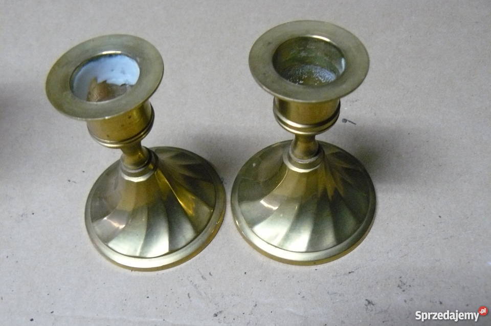 Świeczniki lichtazyki inne inny kolor Nowa Sól