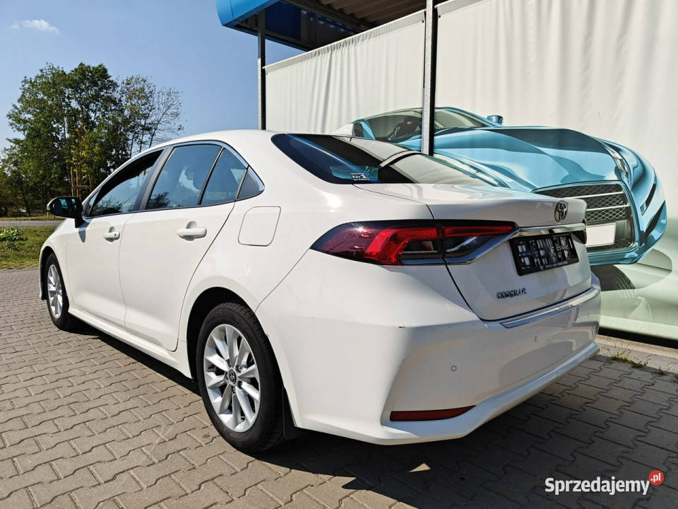 Toyota Corolla E21 2019 sprzedam