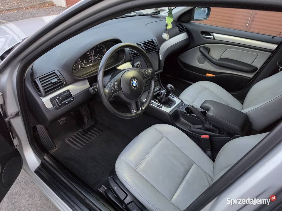 Bmw 3 lpggaz zamiana Zgorzelec sprzedam