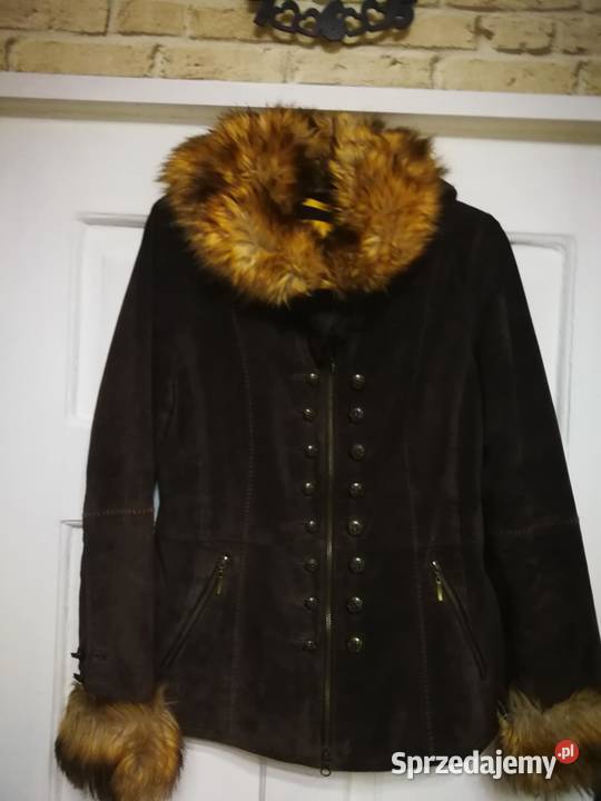 Kożuszek brązowySM małopolskie Zielonki sprzedam