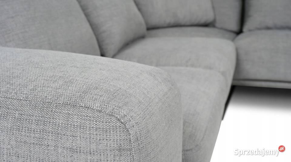 Narożnik Cassino tkanina Aquaclean Meble Wanat