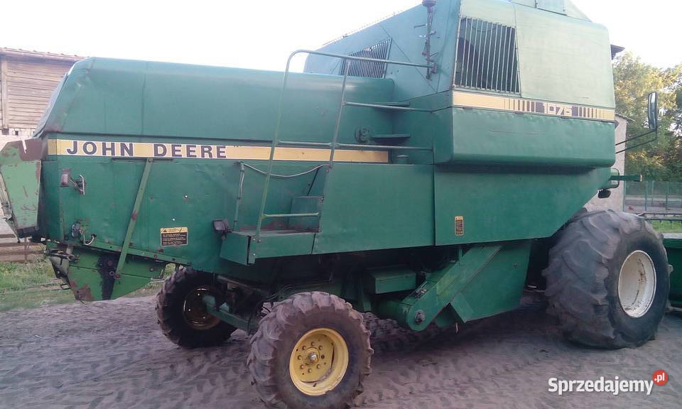 John Deere 1075 Fantini Gościejewo sprzedam