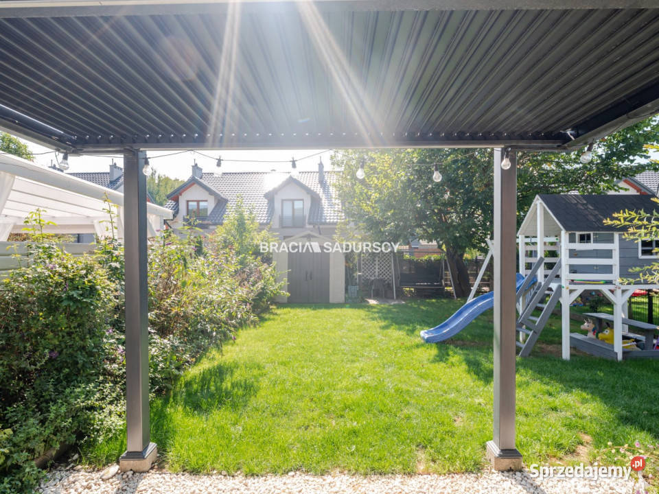 Dom bliźniak do sprzedania 130m2 Skawina