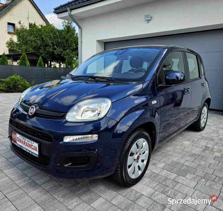 Fiat Panda Zadbany SerwisRata580 1 WŁAŚCICIEL nieuszkodzony