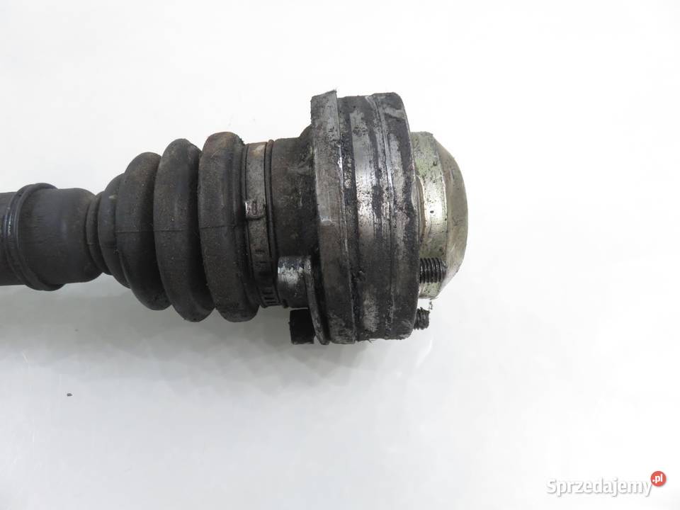 PÓŁOŚ PRAWA PRZEDNIA SKODA OCTAVIA I 19 TDI 4x4