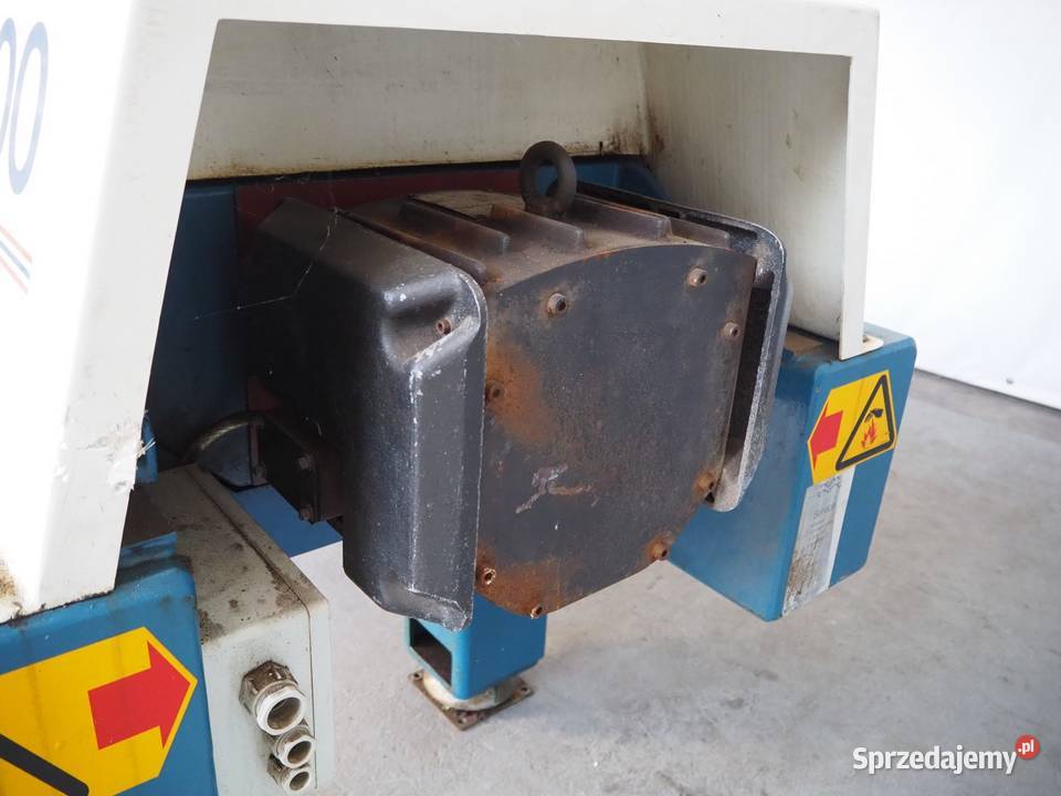 Alfa Laval AVNX 4055 Separator Wirówka Produkcja wielkopolskie Krotoszyn