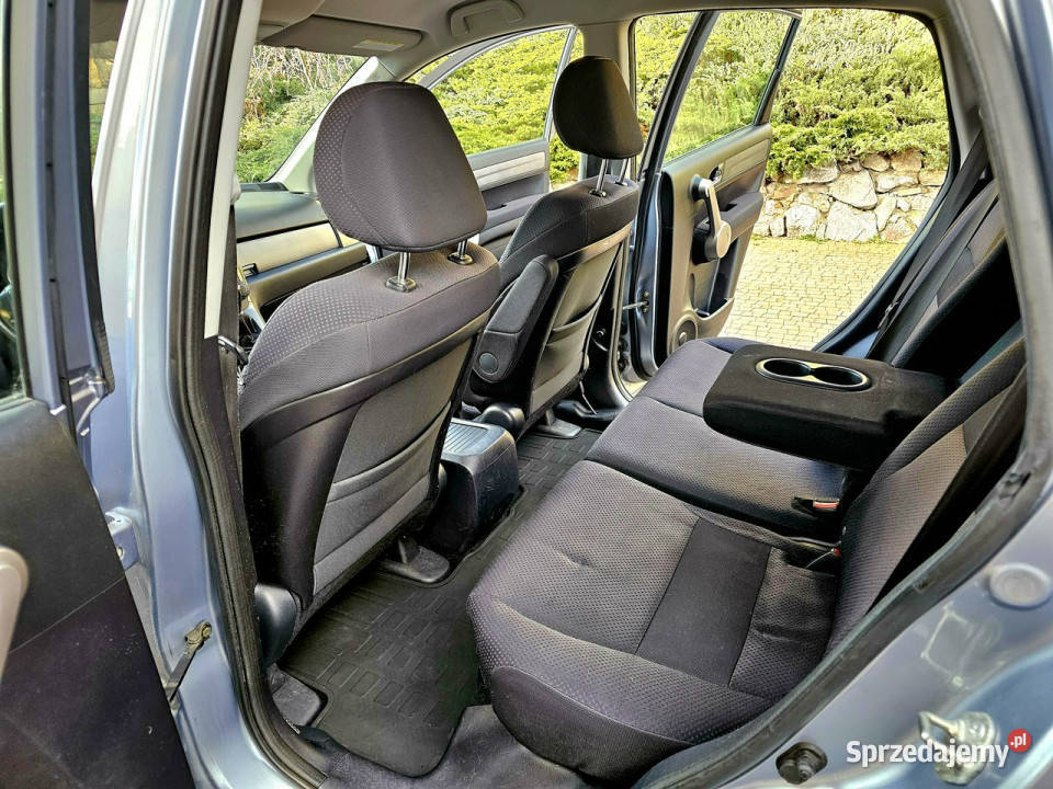 Honda CRV Executive Automat Navi Kamera świętokrzyskie Zagnańsk