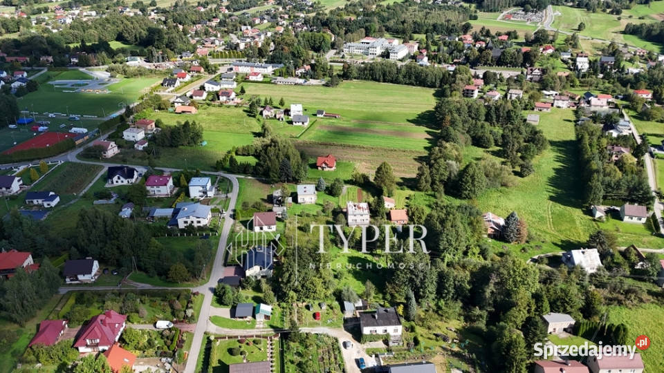 Działka w Skrzyszowie na sprzedaż Sprzedaż Skrzyszów