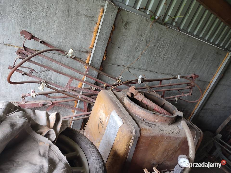 Opryskiwacz 300 l Koluszki