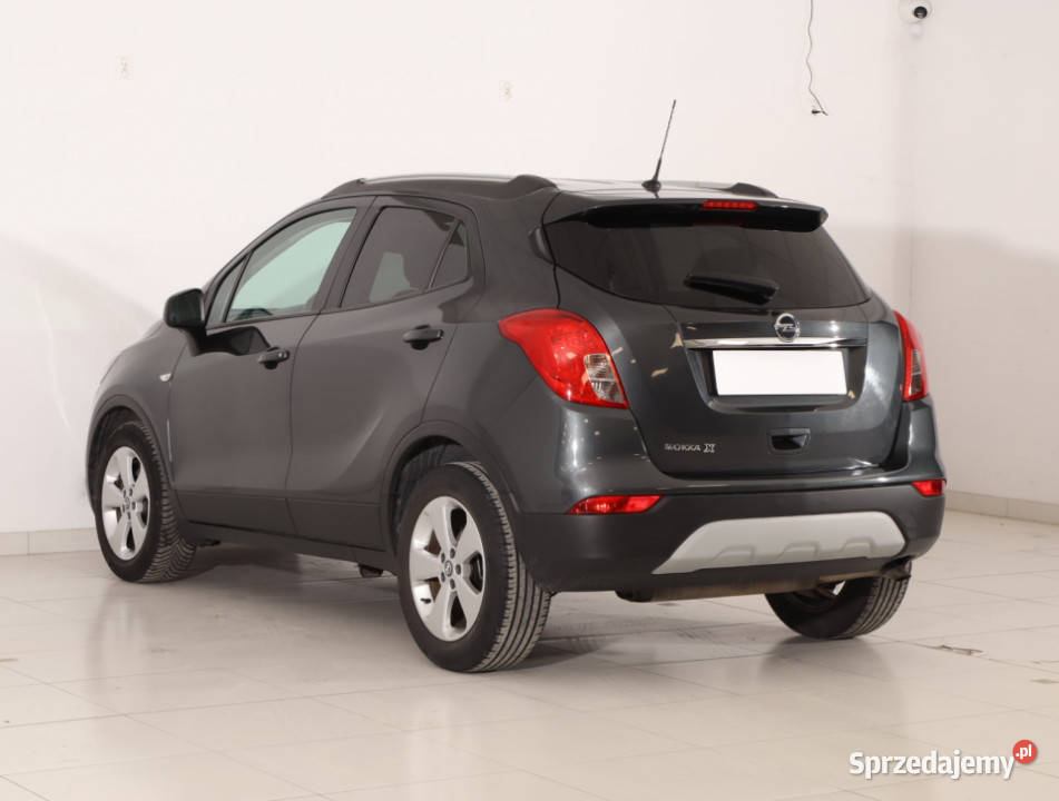 Opel Mokka 16 bluetooth