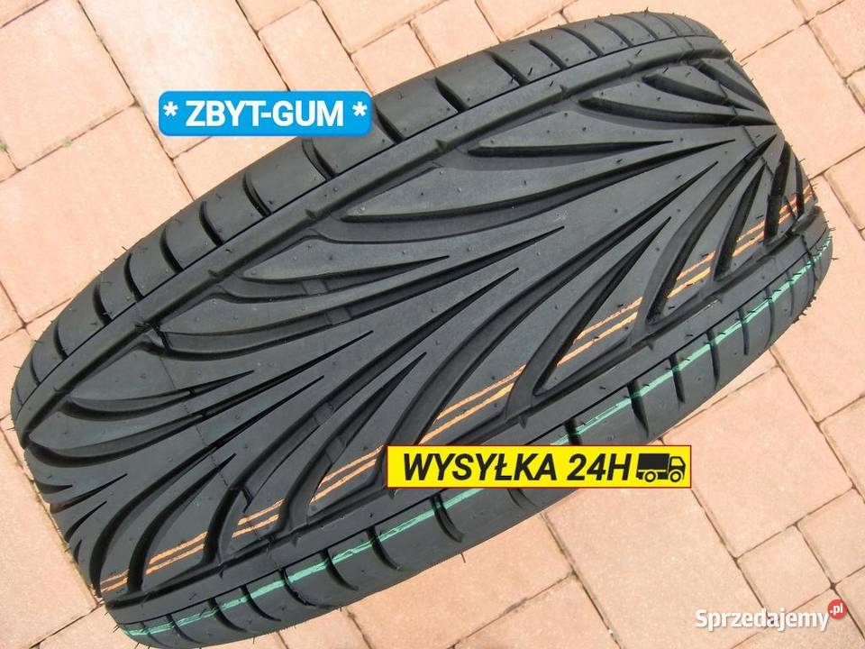 Opony Letnie Nowe bieżnikowane 20555R16 WYSYŁKA Zabrnie