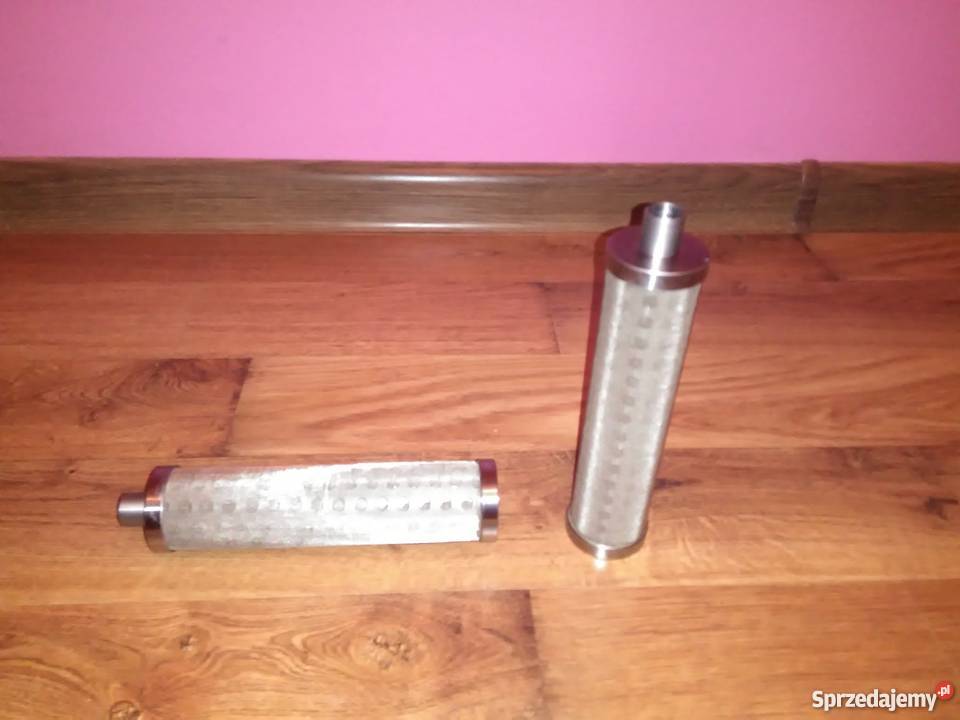 Filtr hydrauliczny filtry FARMMOT 250D FAR MOT pomorskie Kościerzyna