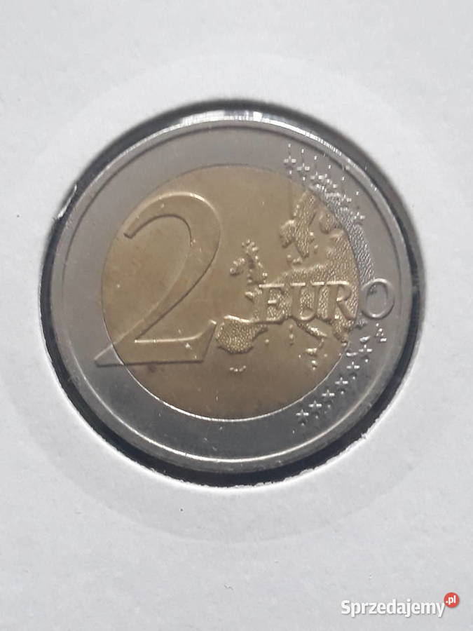 2 Euro Niemcy 2009 r Saarland men D sprzedam