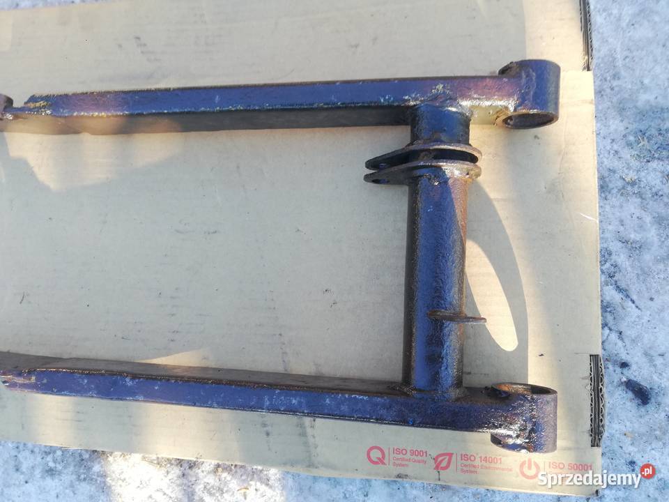 Wahacz wsk 125 Skierniewice sprzedam