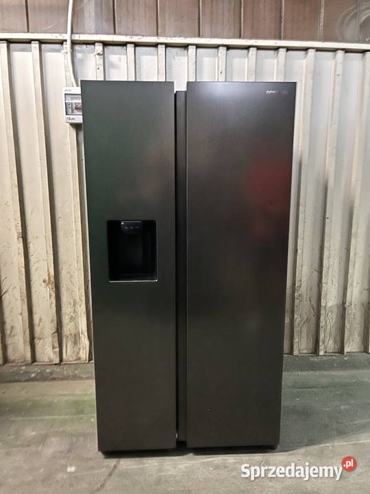 Lodówka Samsung RS68N240B1 Side by Side używana Poznań
