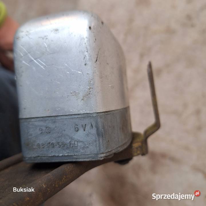 Vv Garbus mechanizm wycieraczek 6V 113 955 111H osobowe