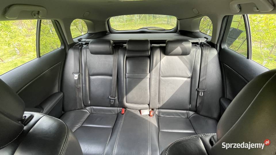 Toyota Avensis T27 20 D4D 126 pierwszy właściciel Elbląg