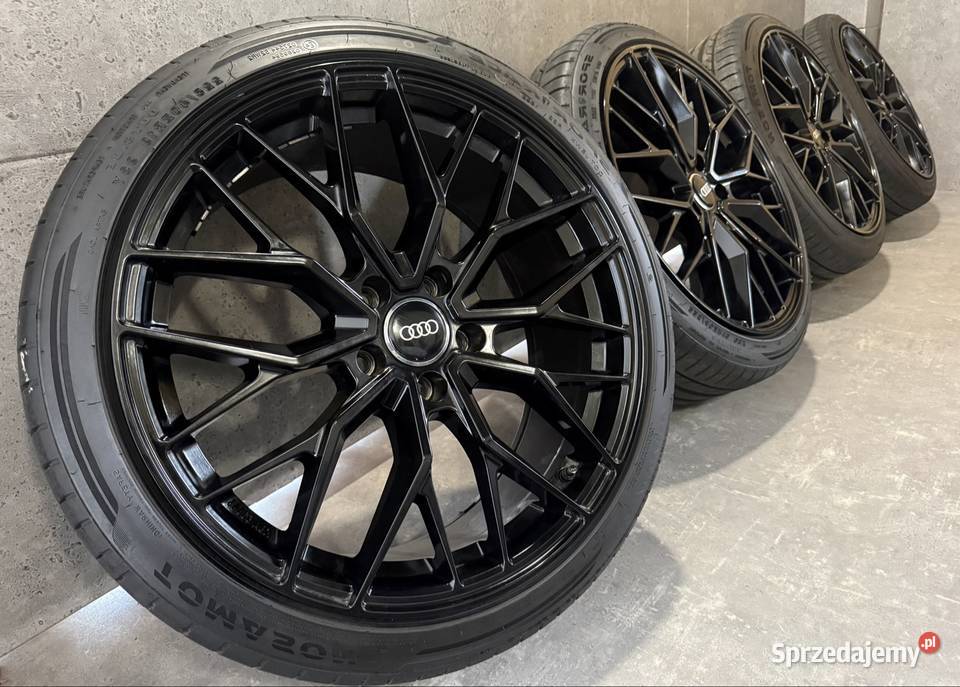 19 Audi A4 b9 b8 b7 A6 Passat Arteon 5x112 ET45 Motoryzacja Lubasz