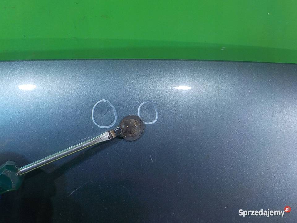 AUDI A3 8P II 08r CABRIO 2D maska Suków