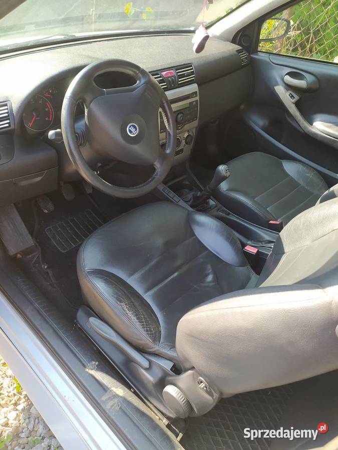 Sprzedam Fiat Stilo 19 JTD 190cm3 Stilo